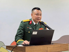 Nam NSND nổi tiếng làm giám đốc, vừa bảo vệ thành công luận án tiến sỹ là ai?