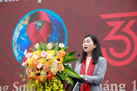 Lạng Sơn: Đoàn kết, chung tay chấm dứt dịch bệnh AIDS vào năm 2030