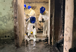 Cháy chung cư ở Hong Kong: Đội điều tra đưa ra thêm 30 thi thể