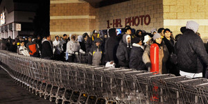 Lịch sử ít ai ngờ tới của ngày Black Friday