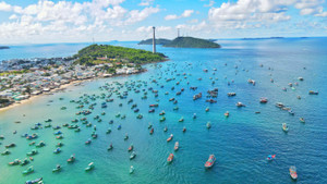 Gần 30.000 hộ dân Phú Quốc mất điện sau sự cố cáp ngầm