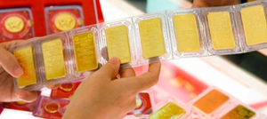 Sắp đánh thuế giao dịch vàng miếng: Ai sẽ phải nộp?