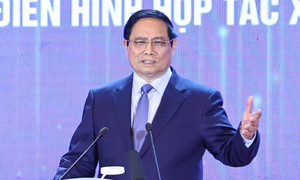 Thủ tướng: Phụ nữ Việt Nam phát huy tinh thần '3 tiên phong' trong khởi nghiệp