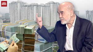 GS Đặng Hùng Võ: Bảng giá đất mới có thể bị lợi dụng đẩy giá nhà lên cao