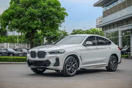 Bảng giá ô tô BMW mới nhất tháng 12/2025