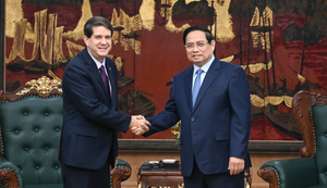 Thủ tướng Phạm Minh Chính: Việt Nam luôn sát cánh bên Cuba