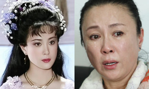 'Đát Kỷ gợi cảm nhất màn ảnh' Phó Nghệ Vỹ: Sống khép kín sau cú sốc mất con