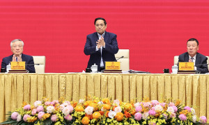 Đảng ủy Chính phủ tổng kết công tác phòng, chống tham nhũng, lãng phí, tiêu cực