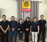 Truy tố cựu tiếp viên hàng không cầm đầu đường dây mại dâm cho khách ngoại