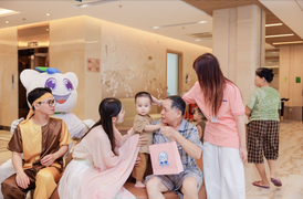 Borome gửi yêu thương từ Phương Đông đến những trẻ em vùng cao Tuyên Quang