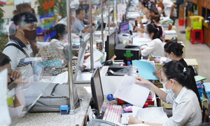 100% hồ sơ công việc tại cấp bộ, tỉnh, cấp xã được xử lý trên môi trường điện tử