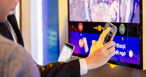 Chicilon Digital Media triển khai quảng cáo tương tác NFC