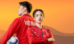 Tuyển nữ Việt Nam điền tên 3 hot girl dự SEA Games 33