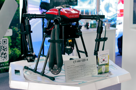 TP.HCM sẽ thử nghiệm drone cứu hộ, vận chuyển hàng