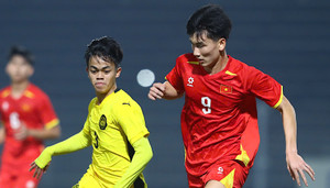 U17 Malaysia thảm bại trước Việt Nam, CĐV ngao ngán 'đá toàn thua'