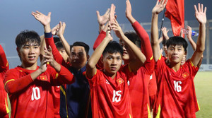Xác định 16 đội bóng dự giải U17 châu Á, U17 Việt Nam đạt thông số kỉ lục