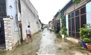 Khởi tố vụ án ‘xây nhầm’ gần 50 căn nhà trên đất người khác ở TP.HCM