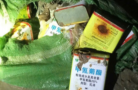 Truy tìm thủ phạm thả hóa chất lạ đầu độc vùng nước ven biển Quảng Ninh