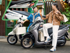 Bảng giá xe Lead mới nhất tháng 12/2025