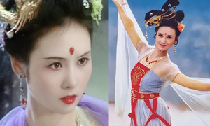 Hằng Nga đẹp nhất màn ảnh: Xuất thân từ diễn viên múa, U70 là doanh nhân giàu có