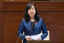 Bộ trưởng Y tế: Sẽ tăng dần phụ cấp cho nhân viên y tế