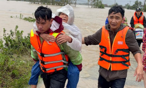 Đề xuất miễn 1 năm tiền đóng BHYT cho người dân bị ảnh hưởng bởi thiên tai