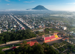 Tòa Thánh Tây Ninh - di sản sống giữa miền biên giới