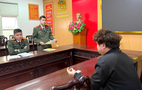 Chuyển hướng cuộc gọi đòi nợ đến đường dây nóng Bộ Công an, nam thanh niên bị phạt