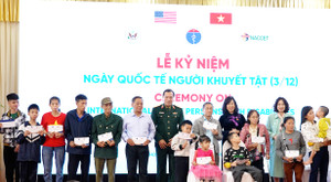 Người khuyết tật sẽ được mở rộng quyền tiếp cận dịch vụ thiết yếu