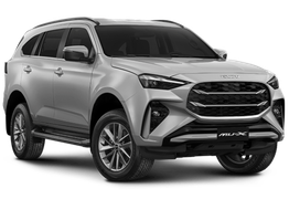 Bảng giá ô tô Isuzu mới nhất tháng 12/2025