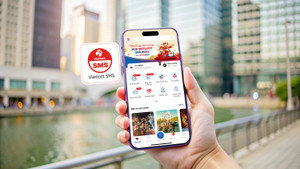 Người chơi Vietlott mua vé tiện lợi trên app Vietcombank, BIDV, Agribank