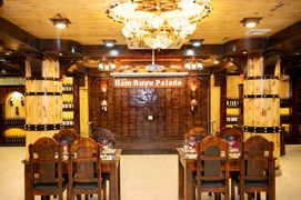 Chính thức ra mắt Hầm rượu Palado phong cách châu Âu tại khu du lịch biển Mũi Né