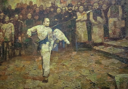 Bi kịch Hoàng Phi Hồng: Qua đời trong nghèo túng, không tìm thấy mộ