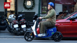 Hà Nội: Xe đạp điện công cộng sắp triển khai, giá thuê từ 10 nghìn đồng