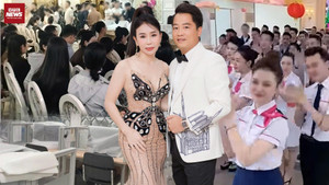 Máy móc phủ vải trắng, hàng nghìn nhân viên Mailisa 'vỡ trận' ký giấy nghỉ việc