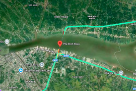 Vĩnh Long khởi công cầu Đình Khao hơn 2.800 tỷ đồng vào ngày 19/12