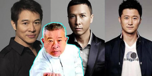 Cao thủ biệt danh 'bố già' dạy võ cho Lý Liên Kiệt, Chân Tử Đan, Ngô Kinh