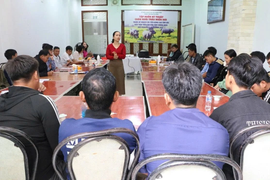 Tiểu dự án giảm nghèo về thông tin: 'Chìa khóa' giúp người dân thoát nghèo