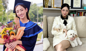 Hoa hậu Việt học tiến sĩ ở tuổi 24: Lọt top 12 Miss World, sở hữu nhà chục tỷ