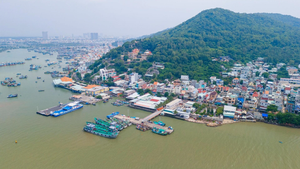 Trình phương án cầu vượt biển nối Cần Giờ - Vũng Tàu, có thể khởi công năm 2026