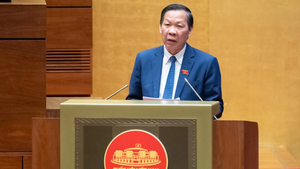 Đề xuất cho phép TP.HCM thành lập khu thương mại tự do