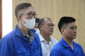 Cựu Giám đốc Sở Y tế nhận án 5 năm tù vì tạo điều kiện cho Vimedimex trúng thầu