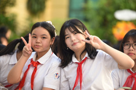 Bộ GD&ĐT đề nghị hoàn tất việc sắp xếp các trường mầm non, phổ thông trước 31/12