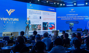 Công nghệ in 3D trở thành 'phao cứu sinh' cho bệnh nhân ung thư xương