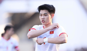 Đội hình dự kiến U22 Việt Nam vs U22 Thái Lan: Ngôi sao Đình Bắc