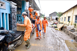 Tập đoàn Điện lực Việt Nam triển khai Tháng Tri ân khách hàng năm 2025