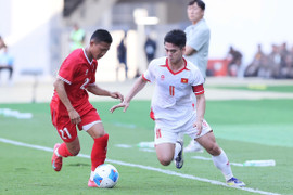 U22 Việt Nam gặp sự cố khi hát Quốc ca, ban tổ chức SEA Games xin lỗi