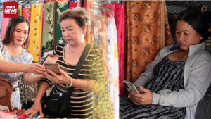 Nâng ngưỡng thuế 500 triệu đồng/năm, tiểu thương 'dễ thở'