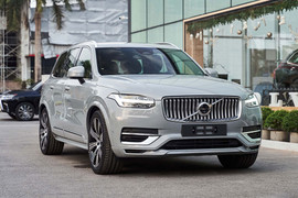 Bảng giá ô tô Volvo mới nhất tháng 12/2025