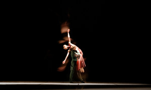 Khán giả Việt xúc động thưởng thức vở ballet đỉnh cao Anna Karenina